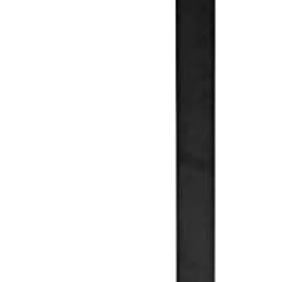 Sattiyrch 15" Wreath Hanger for Front Door Metal Over The Door Single Hook, Blac - Picture 2 of 8